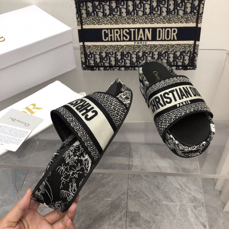 Christian Dior Slippers